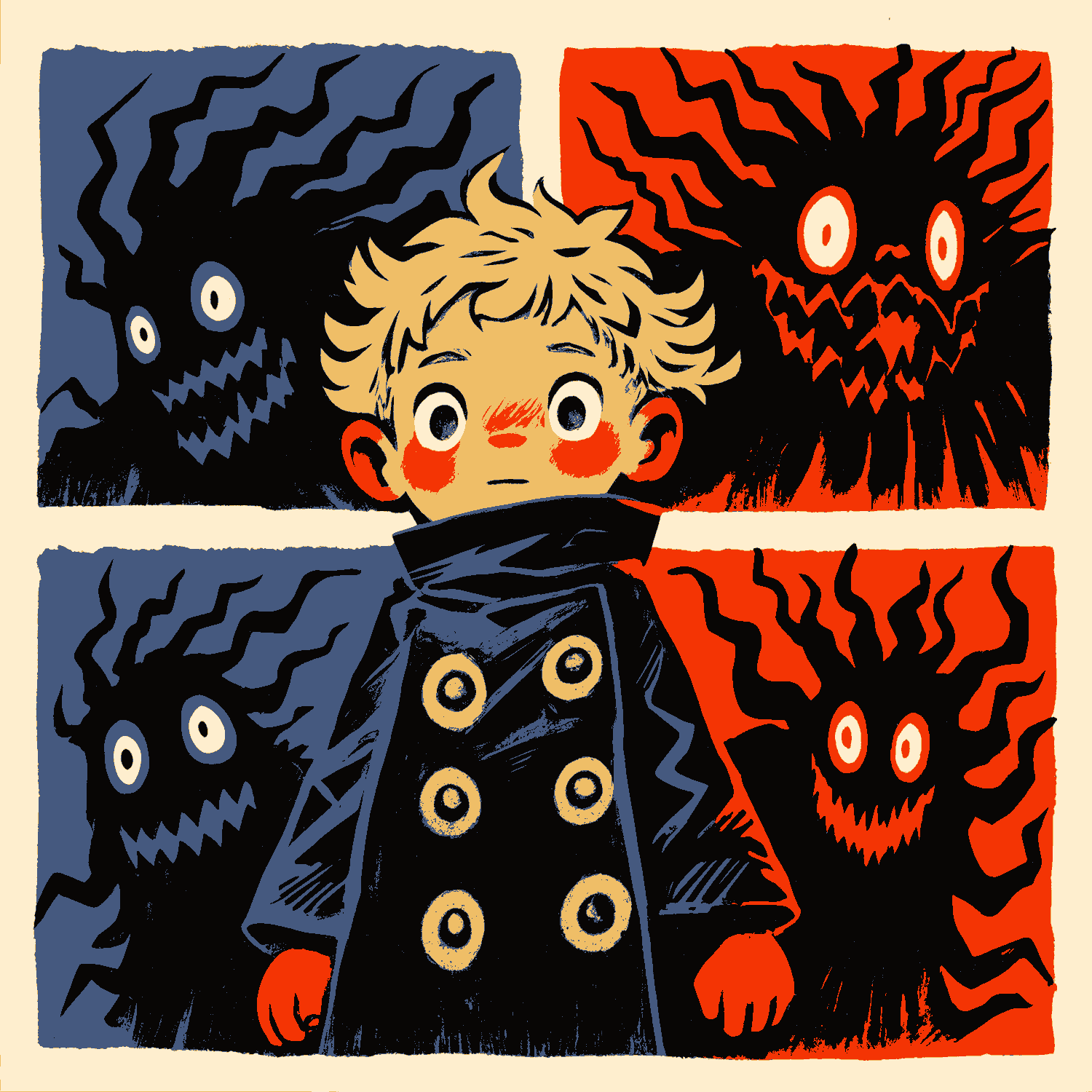 Fear’s Whisper