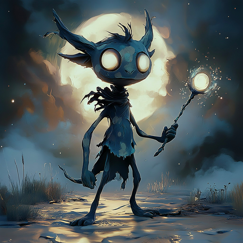 Moonlit
