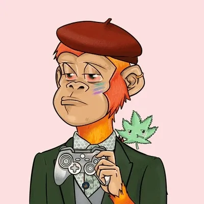 Stoned Ape Crew #93