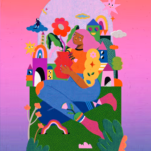 Blooms