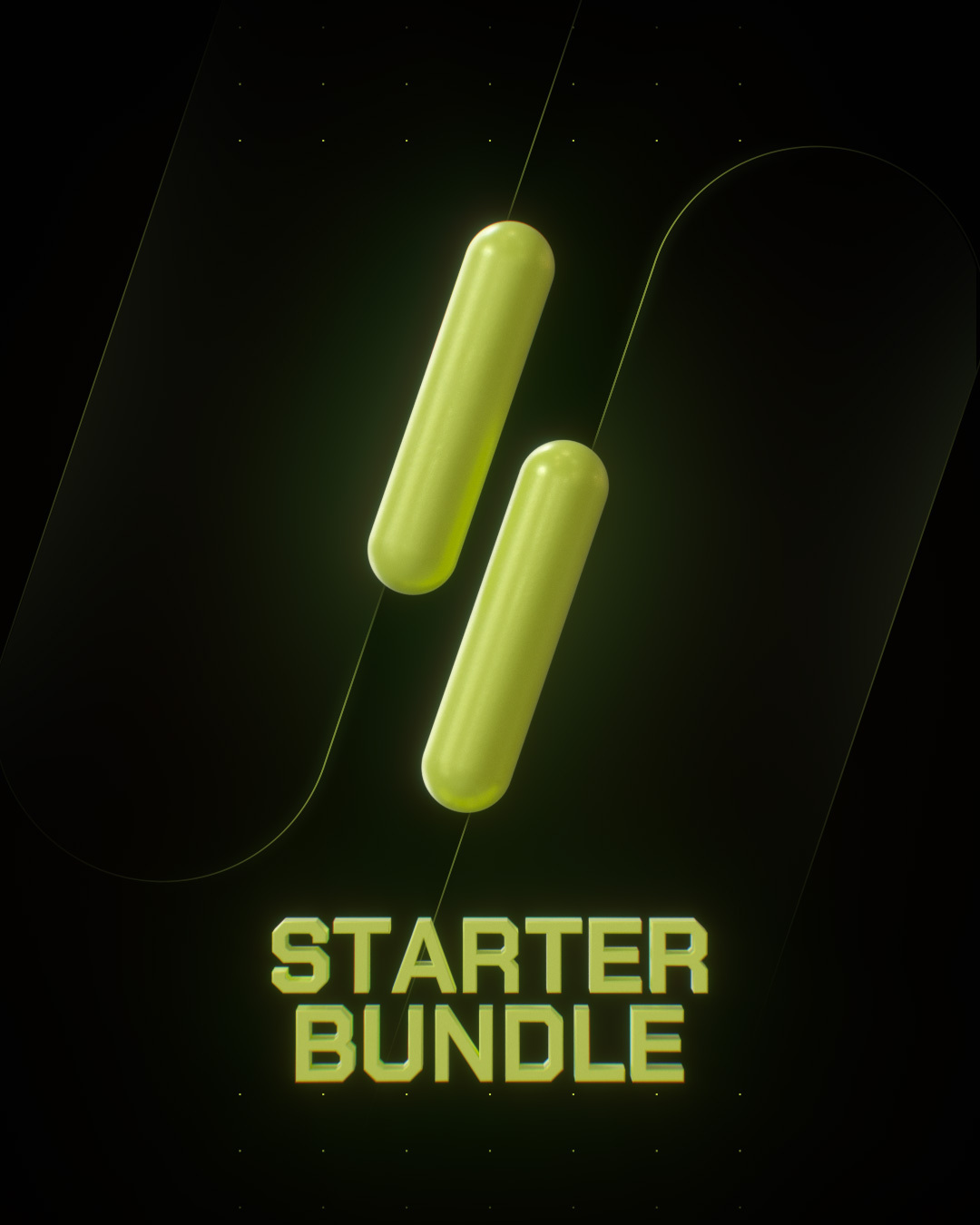 Parallel OCS 24’ Starter Bundle