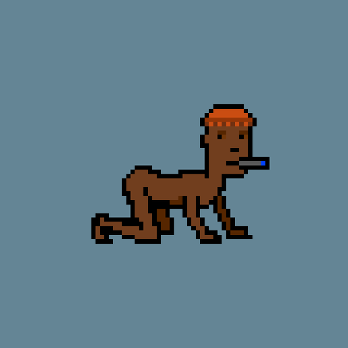 CrawlingPunk #2419