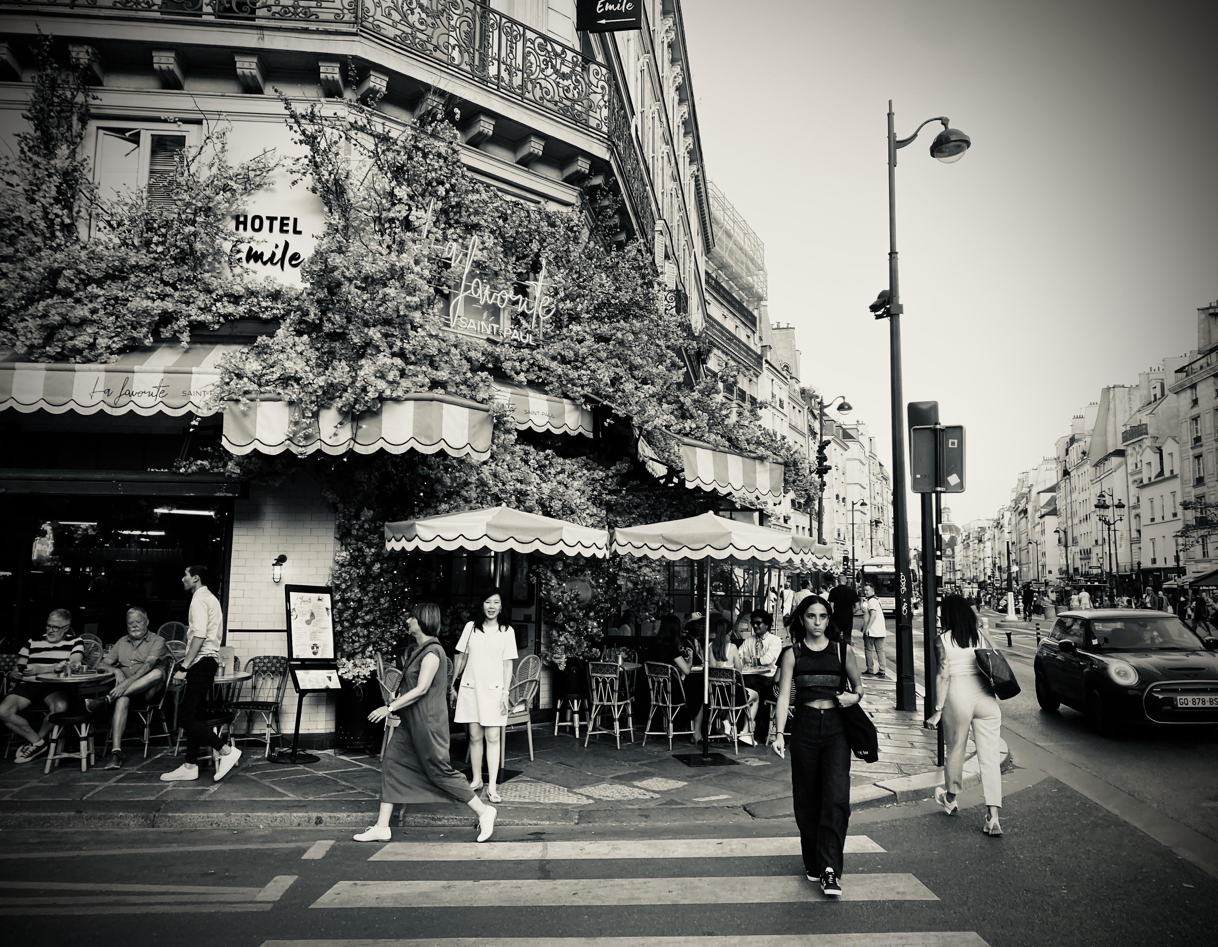 Paris France