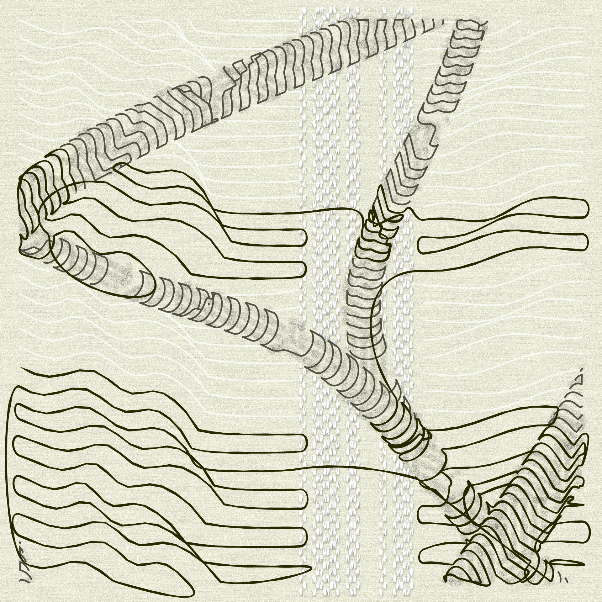 Aux Arbres #8019