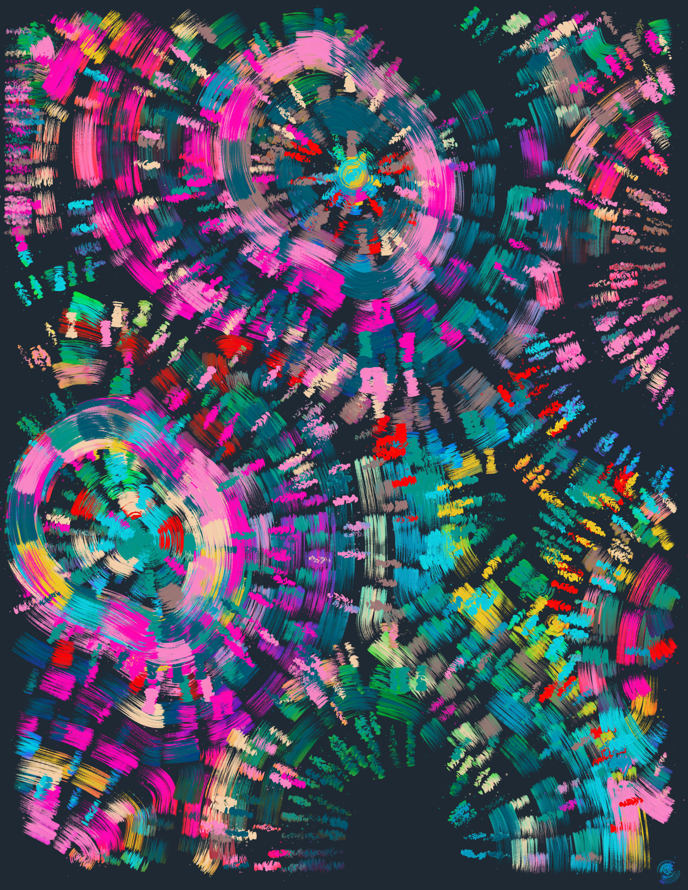 Entanglements, part 8
