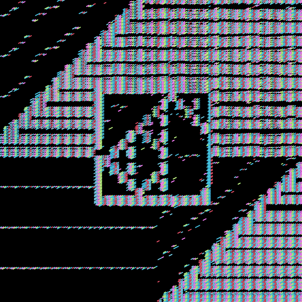 Pixel Path 85