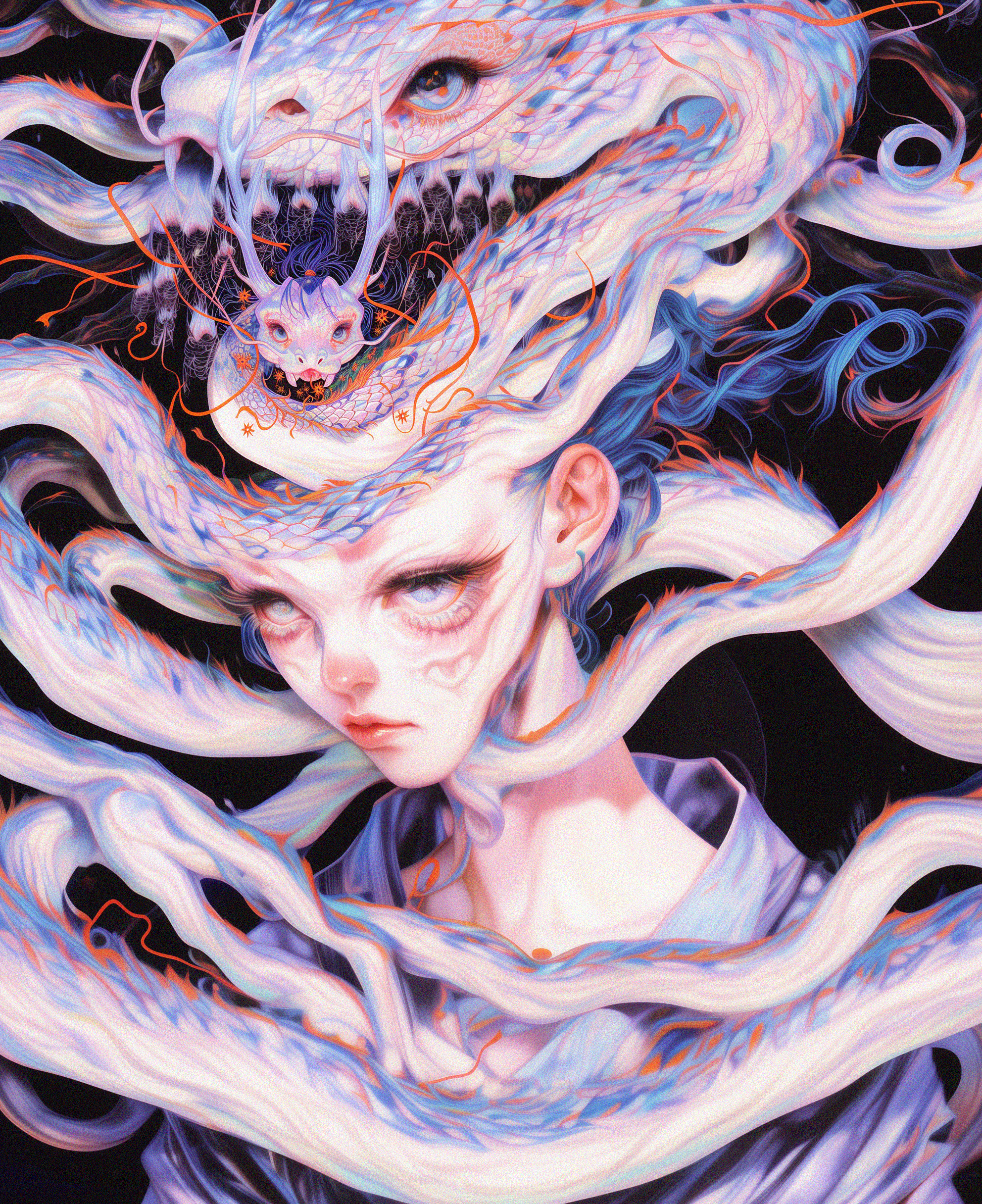 Venom & Virtue