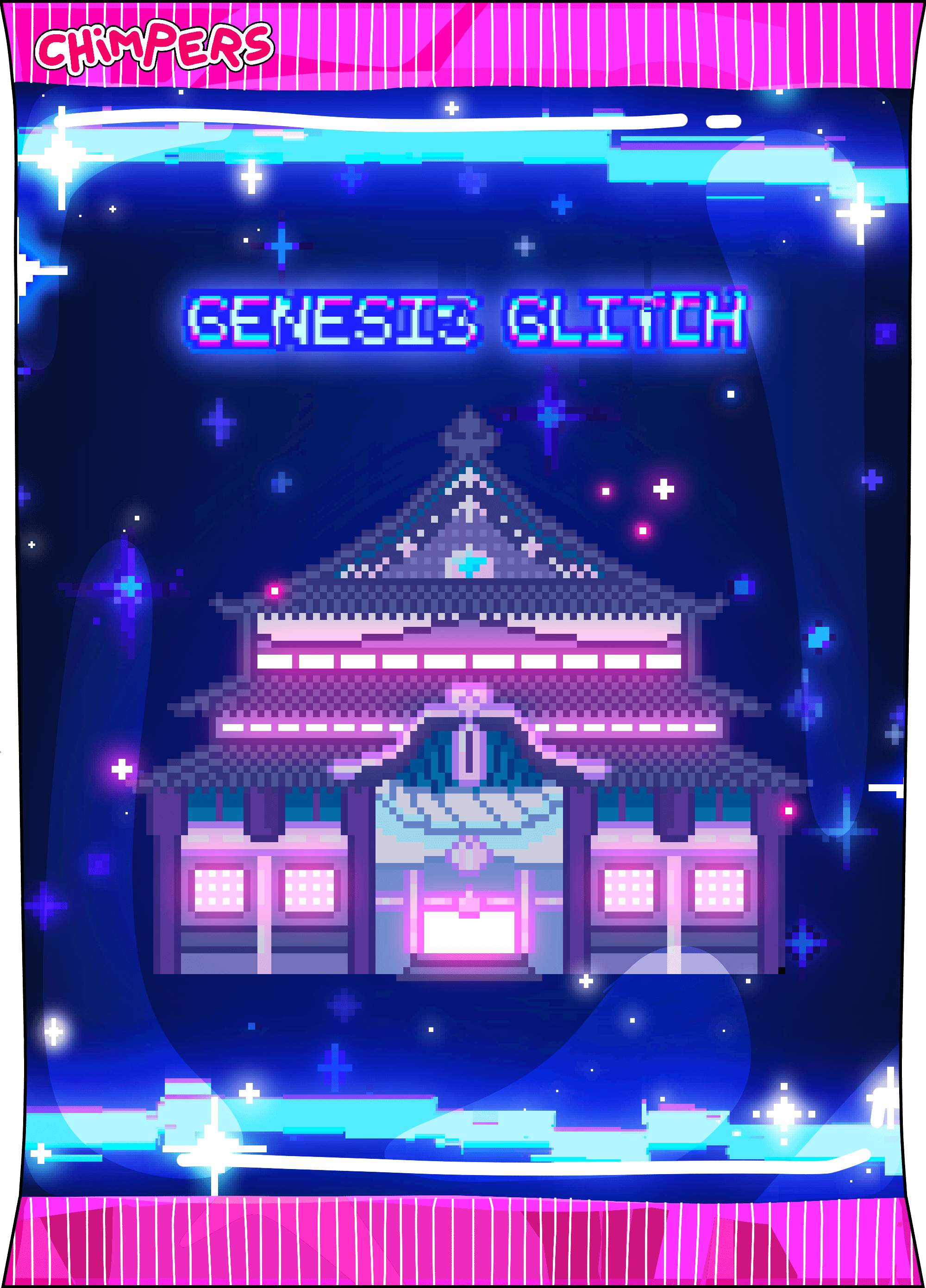 Genesis Glitch
