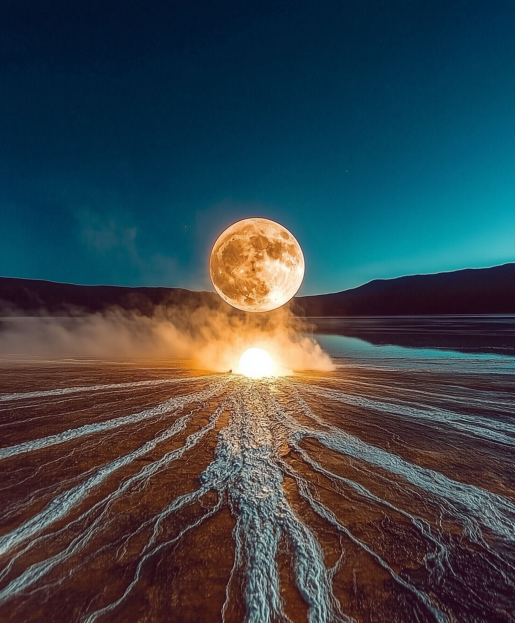 Imaginary Landscapes 006