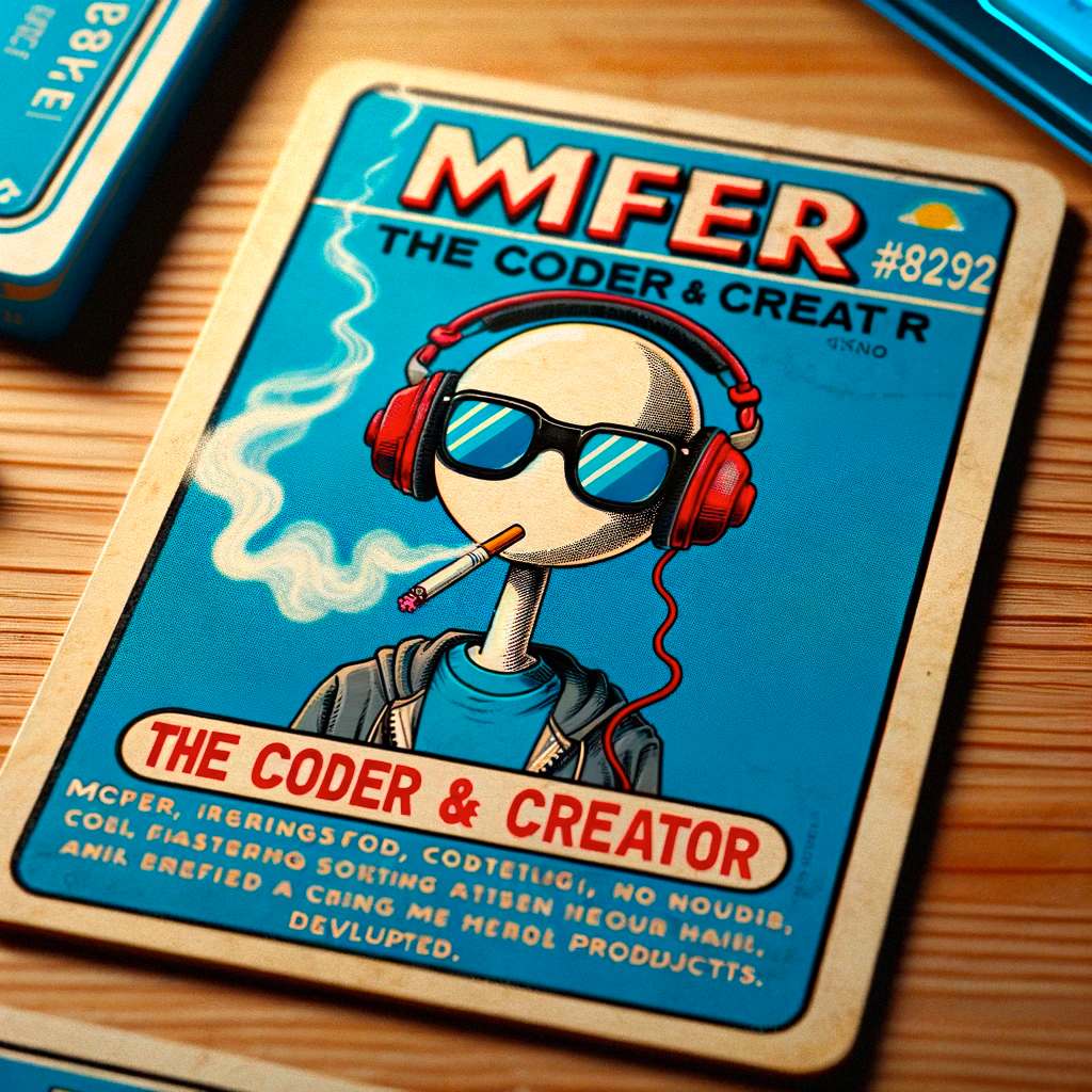 mfer card #8292