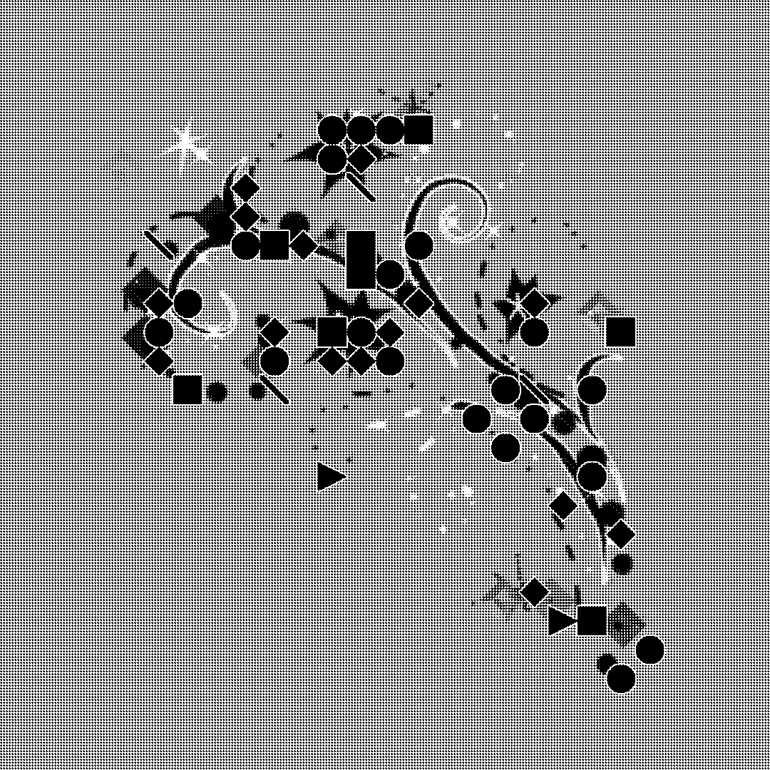 Stars & Sparks Outtake ──⬥◆⬗►●〇⬤◆◇⬥