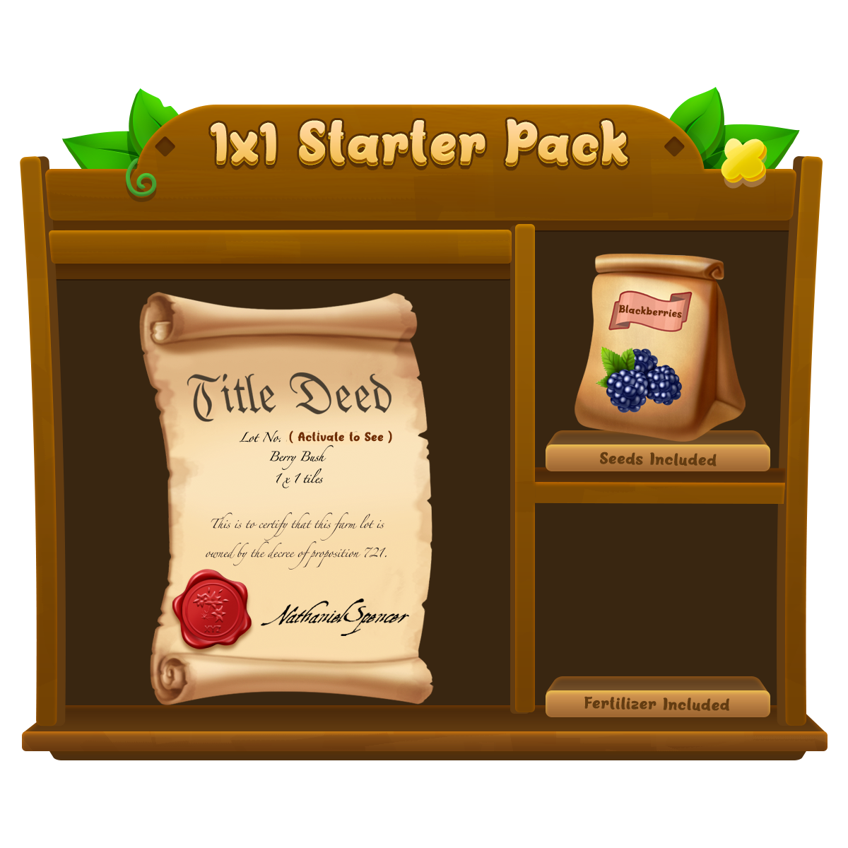Starter Pack #566