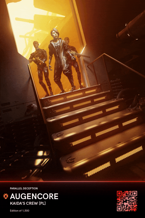 Kaida's Crew [PL]