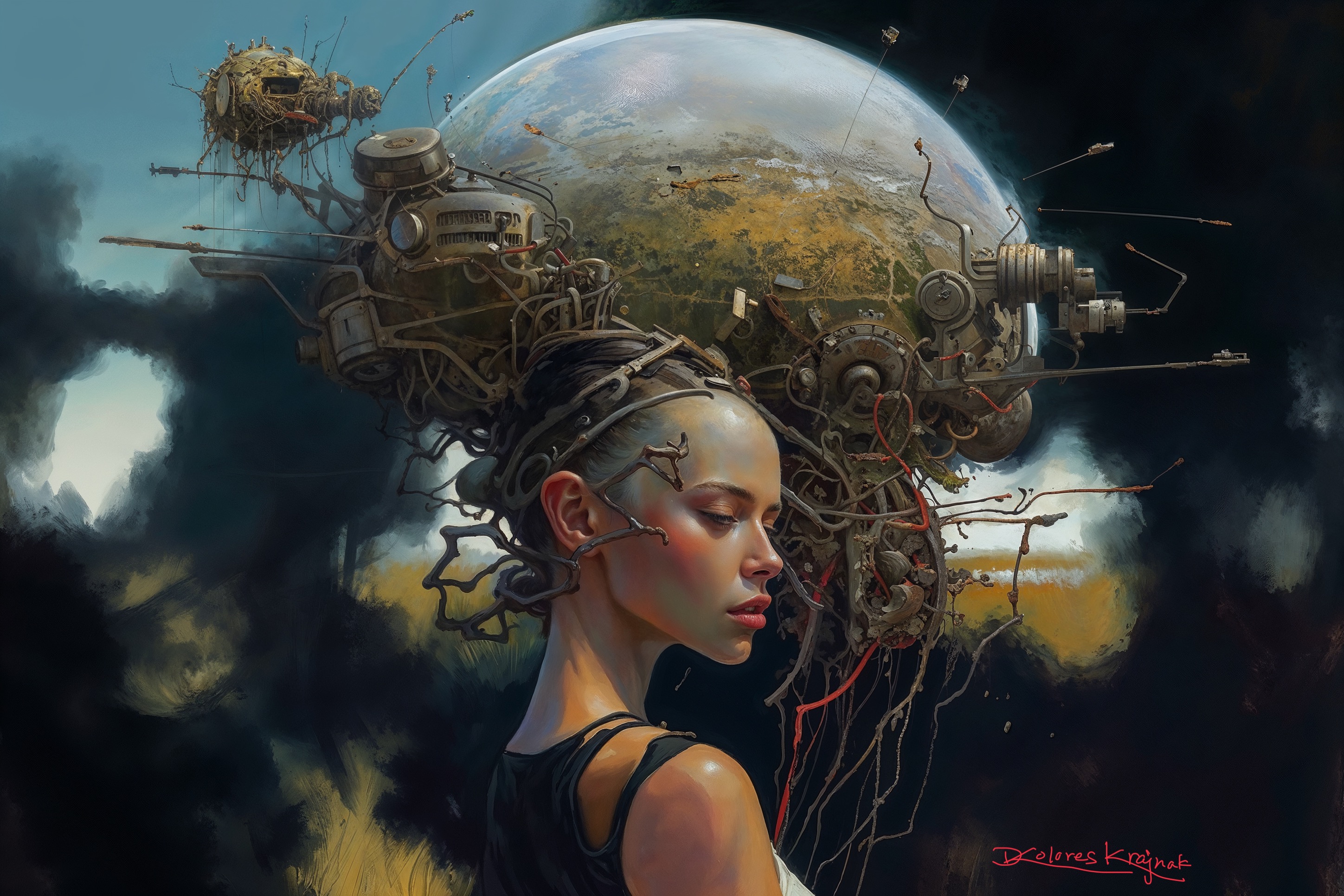 Biopunk R 1 #23