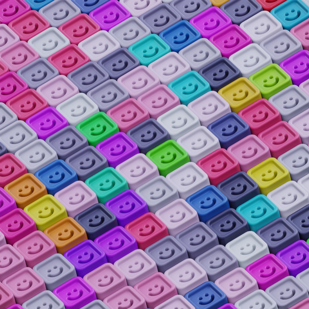 Happy Colors #21