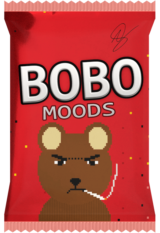 Bobo Moods #2738