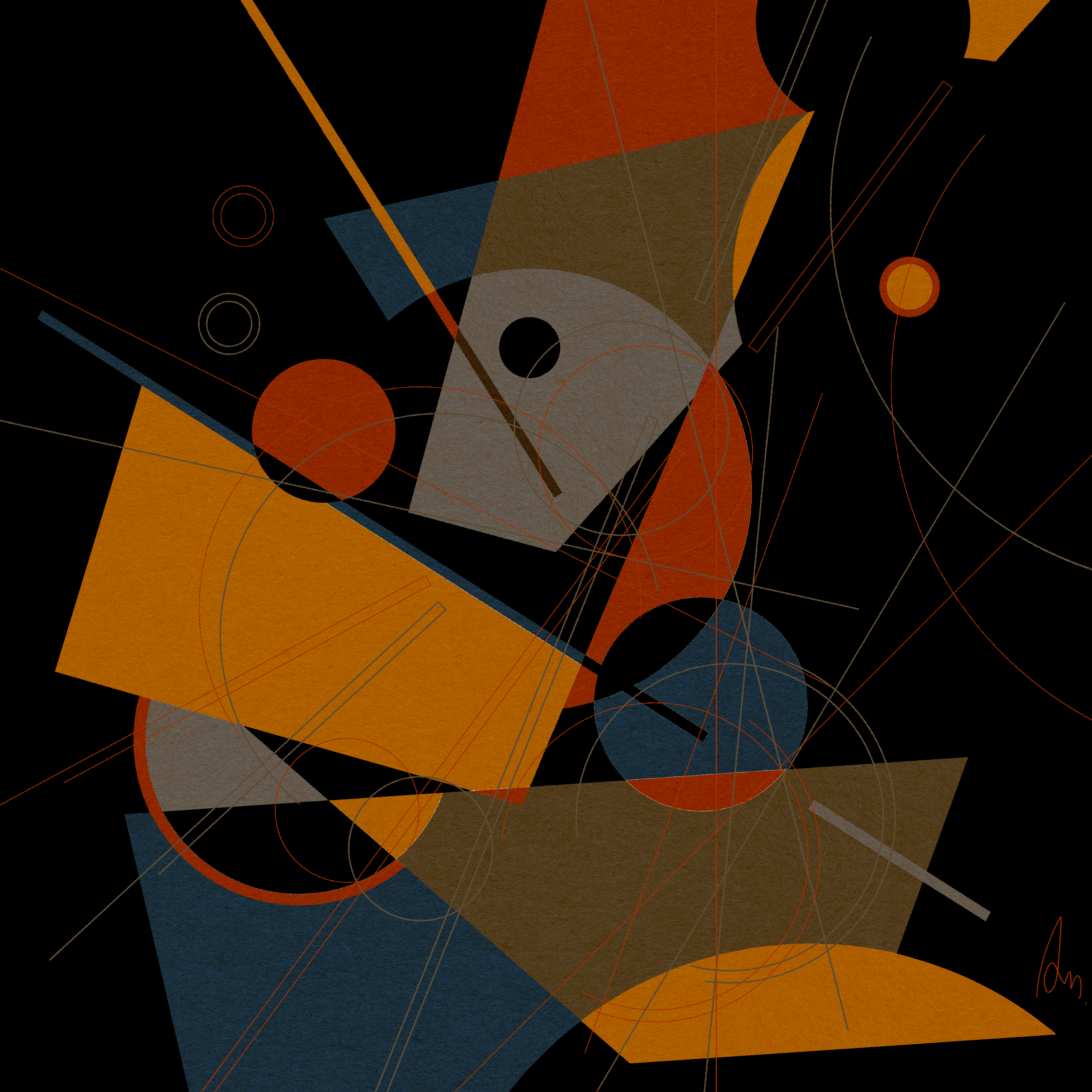 Misalignment #63 Night