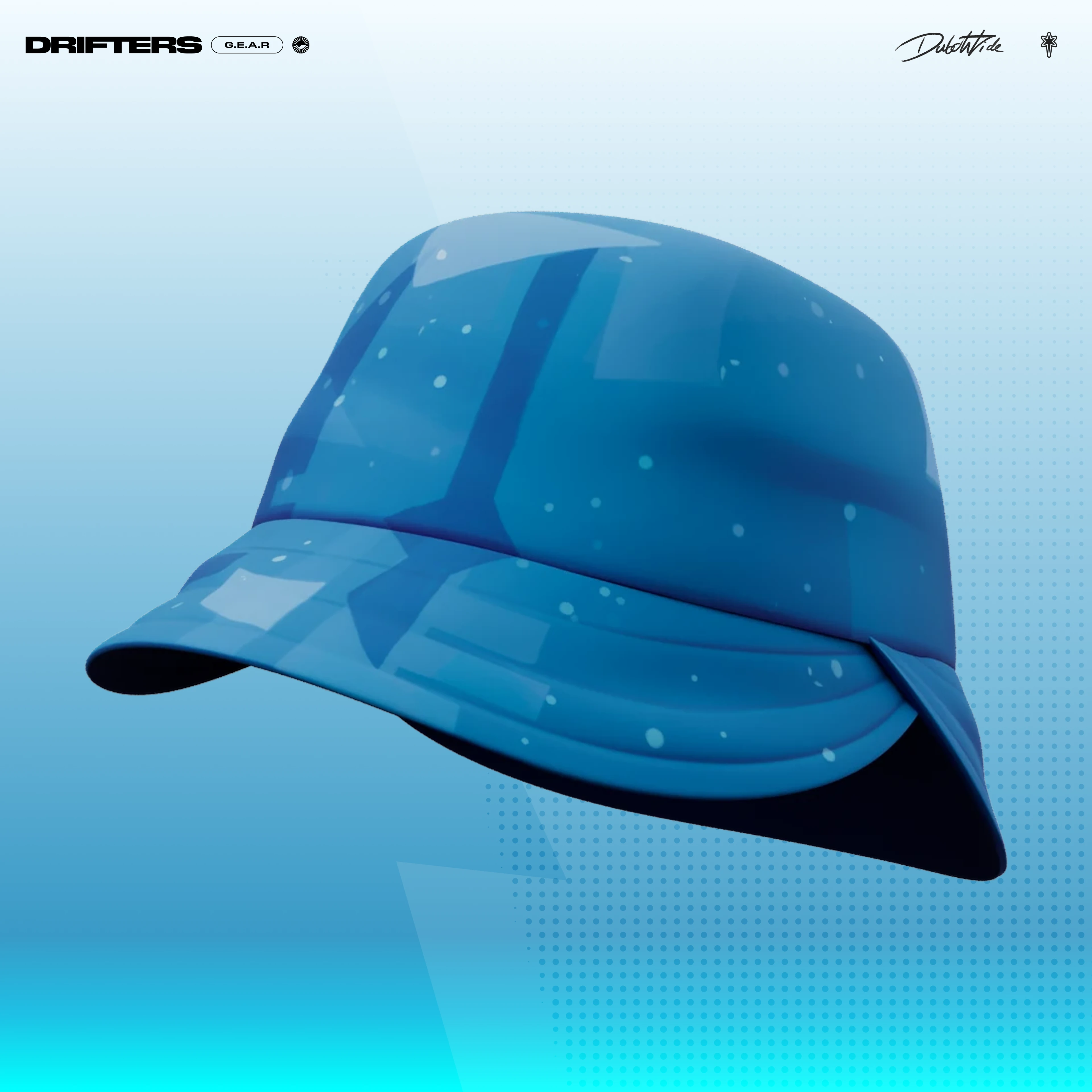 Midnight Breeze Bucket