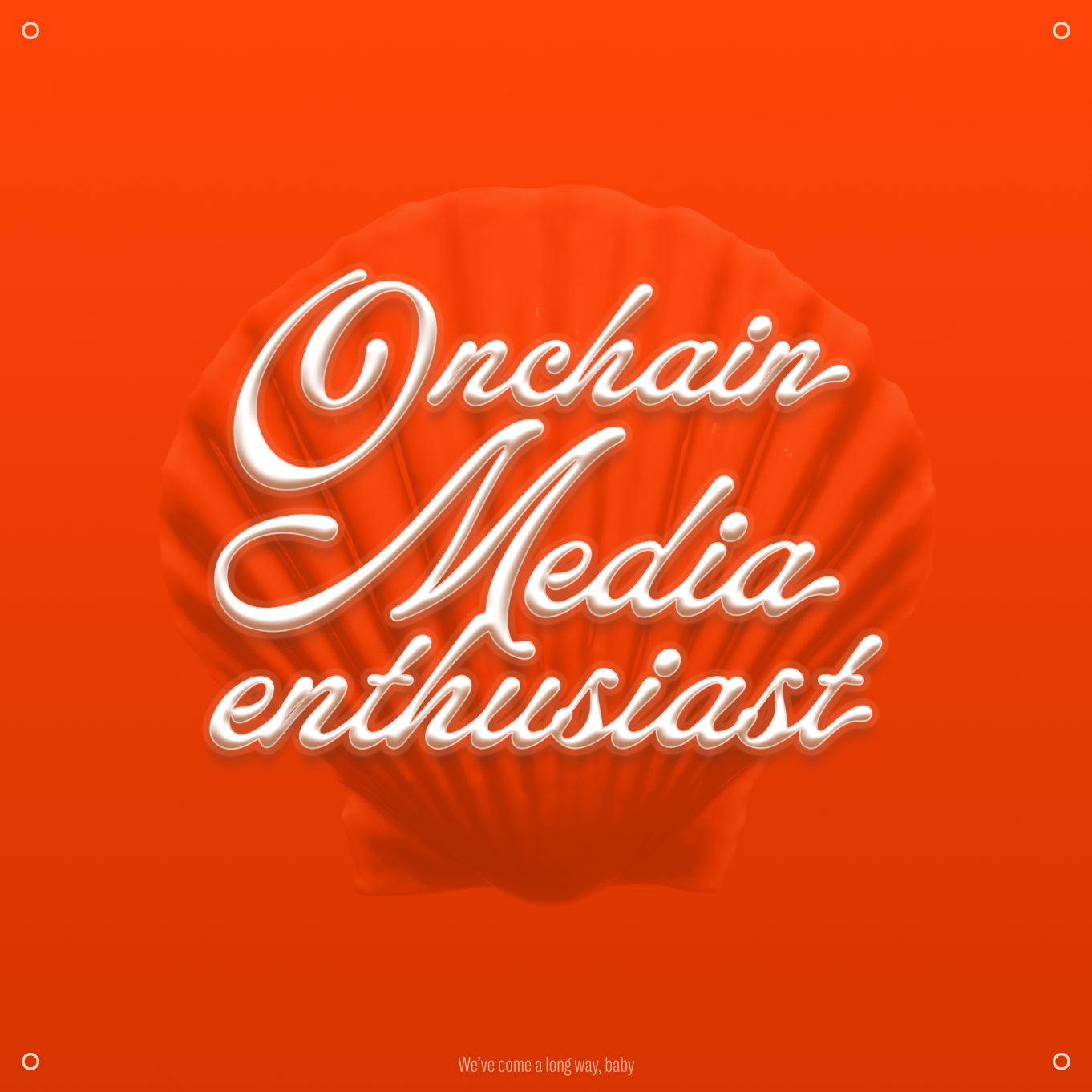 Onchain Media Enthusiast 116