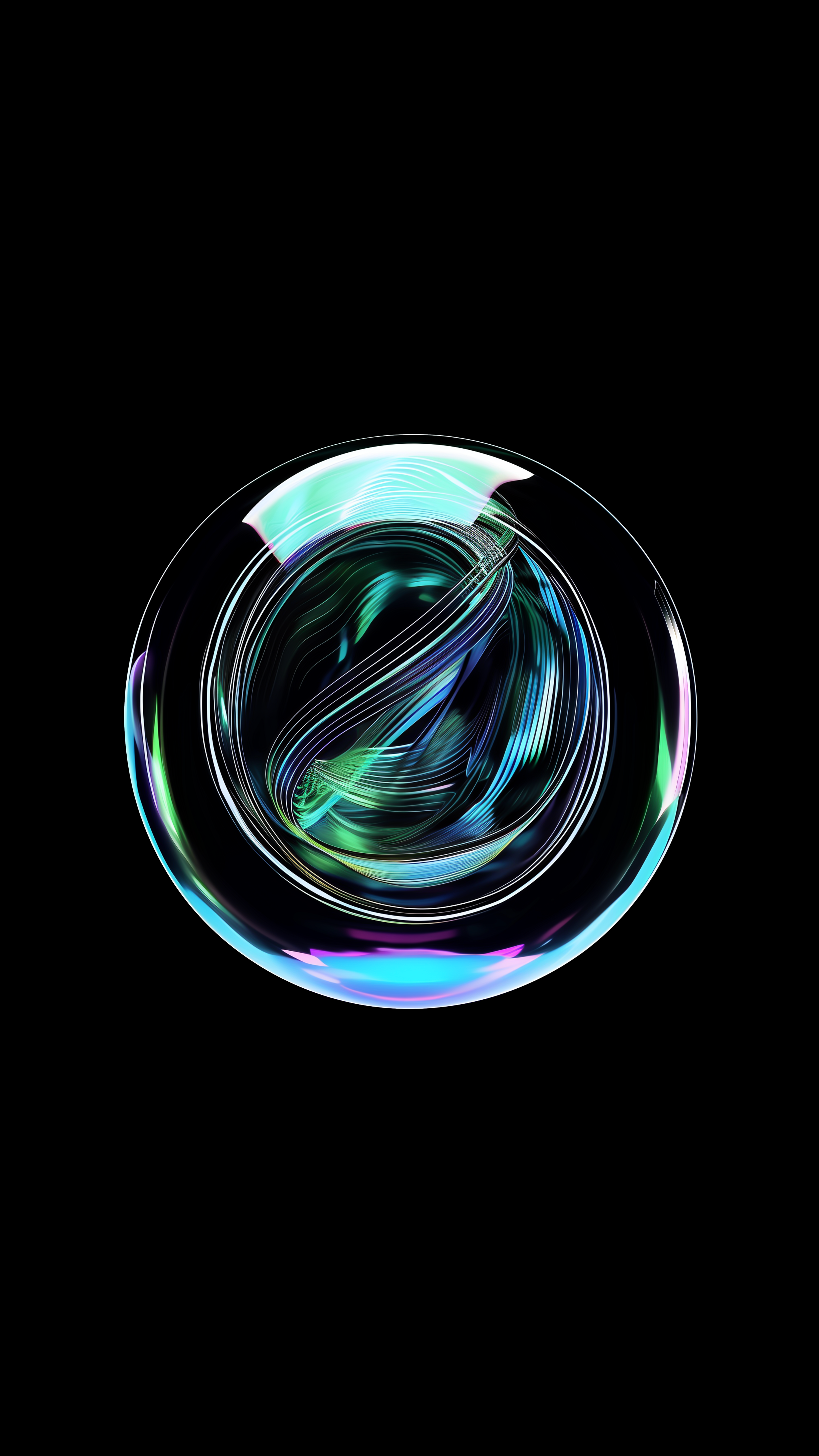 O R B /// Unreal . Midnight Current