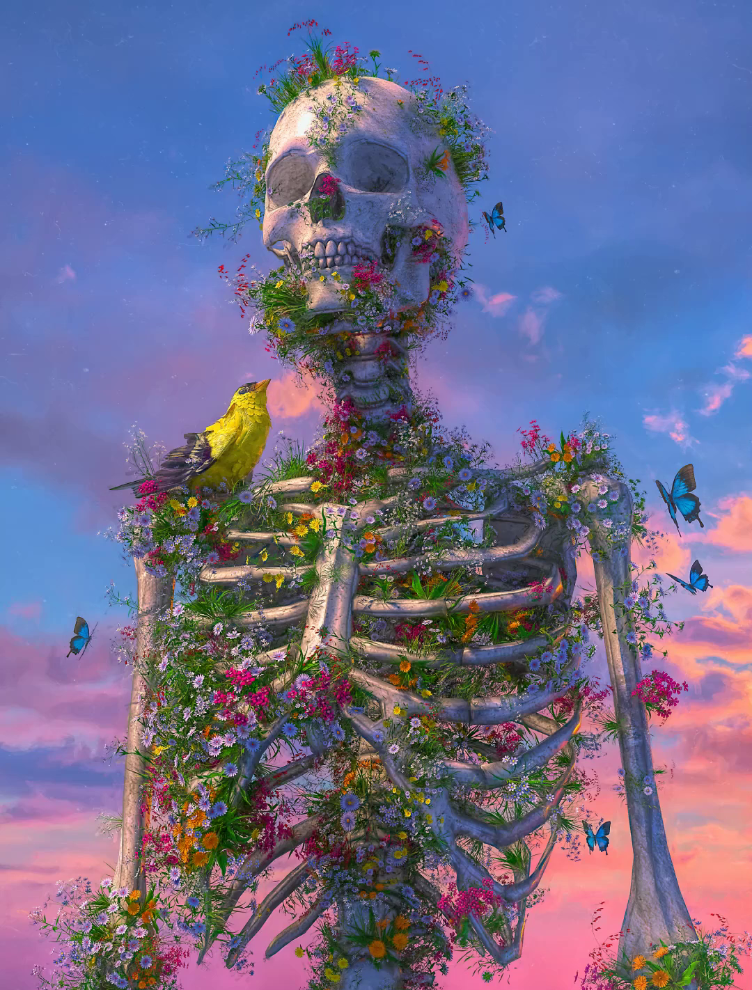 ALIVE