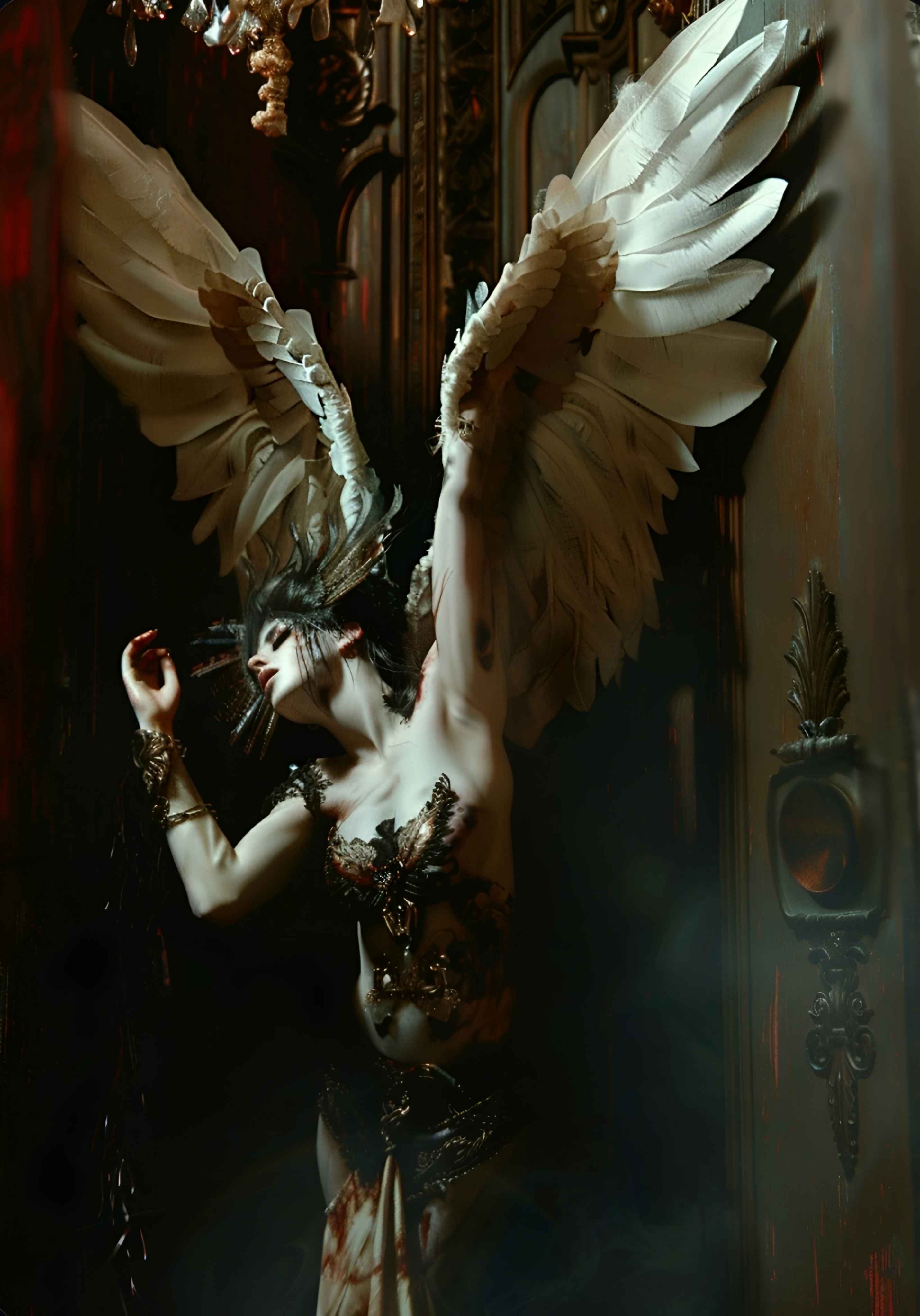 Dark Angels #2