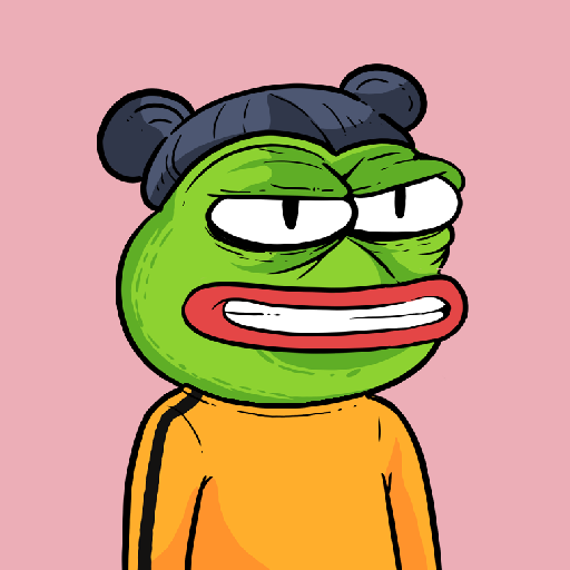  Based AF Pepes #8063
