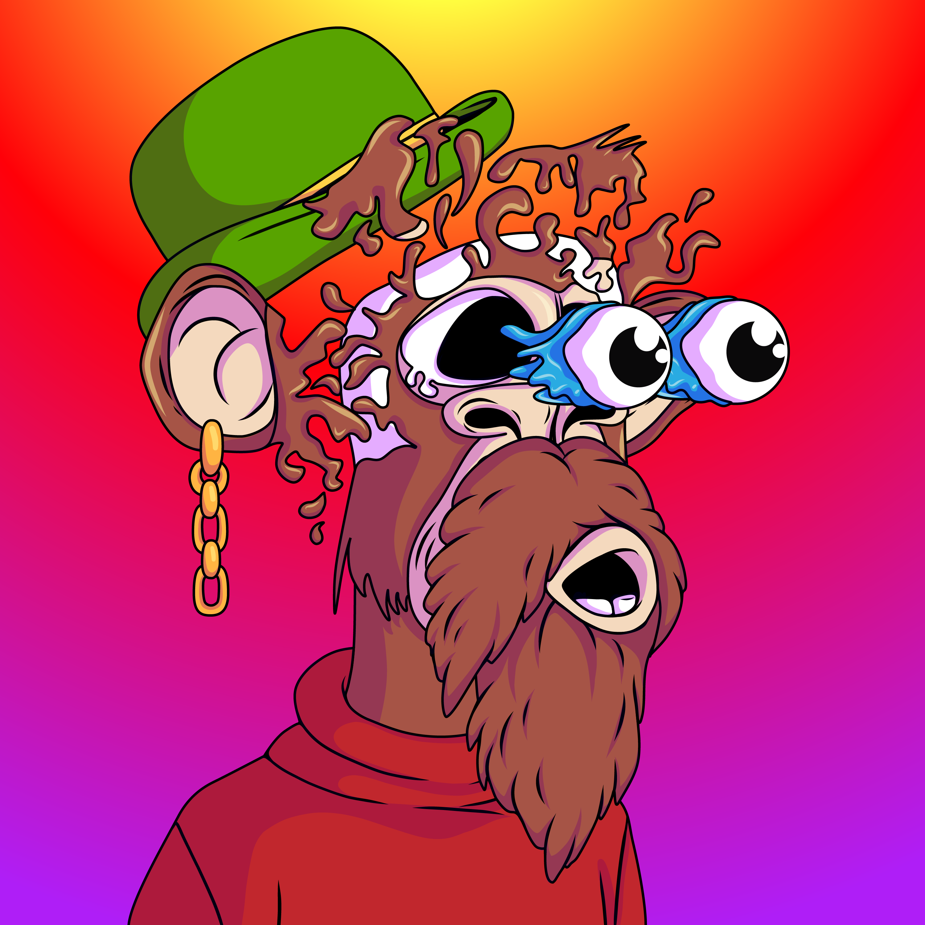 Bang Apes #484