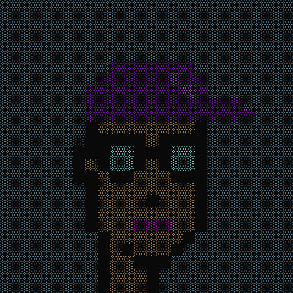 ChromaticPunk #3109
