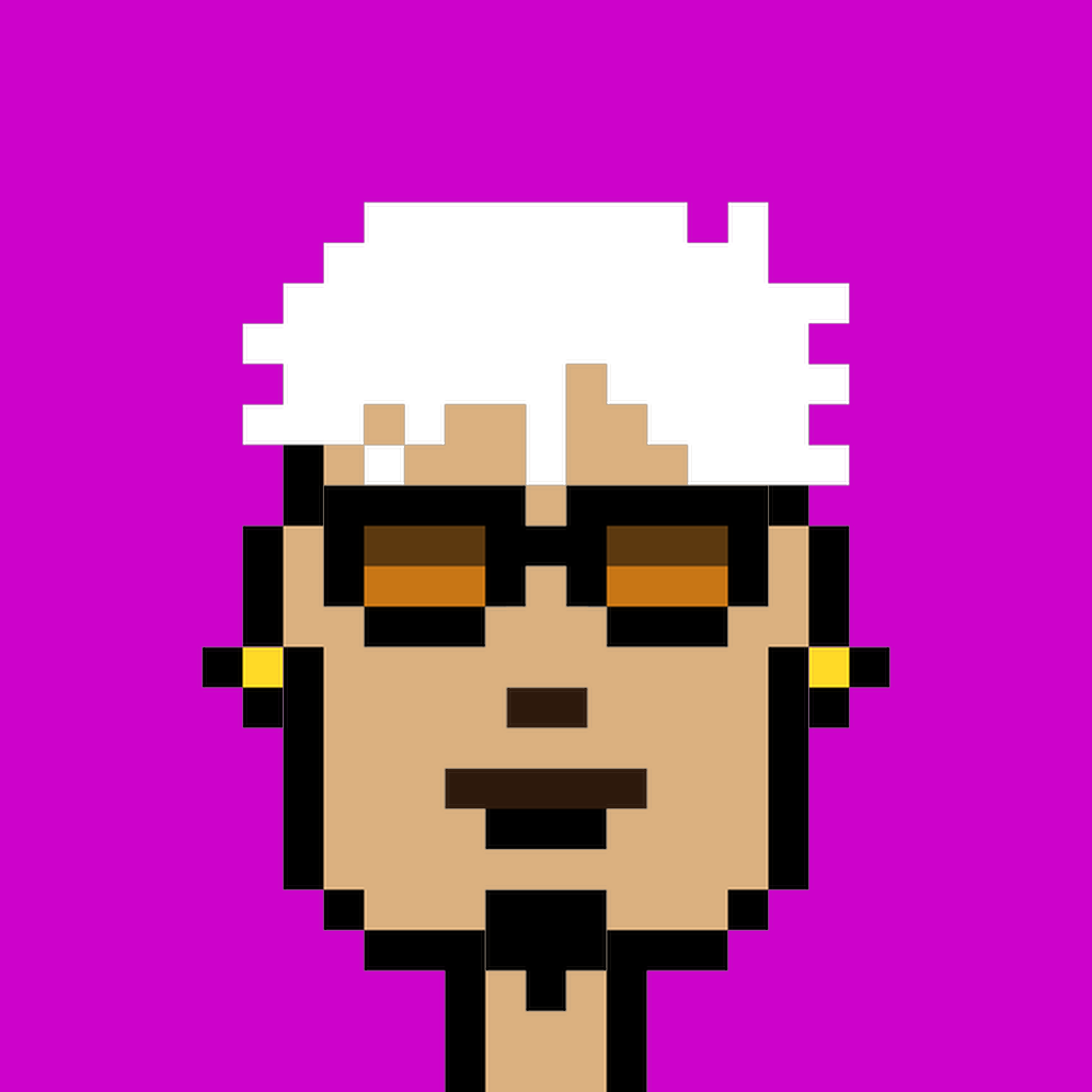 AI Punk #987