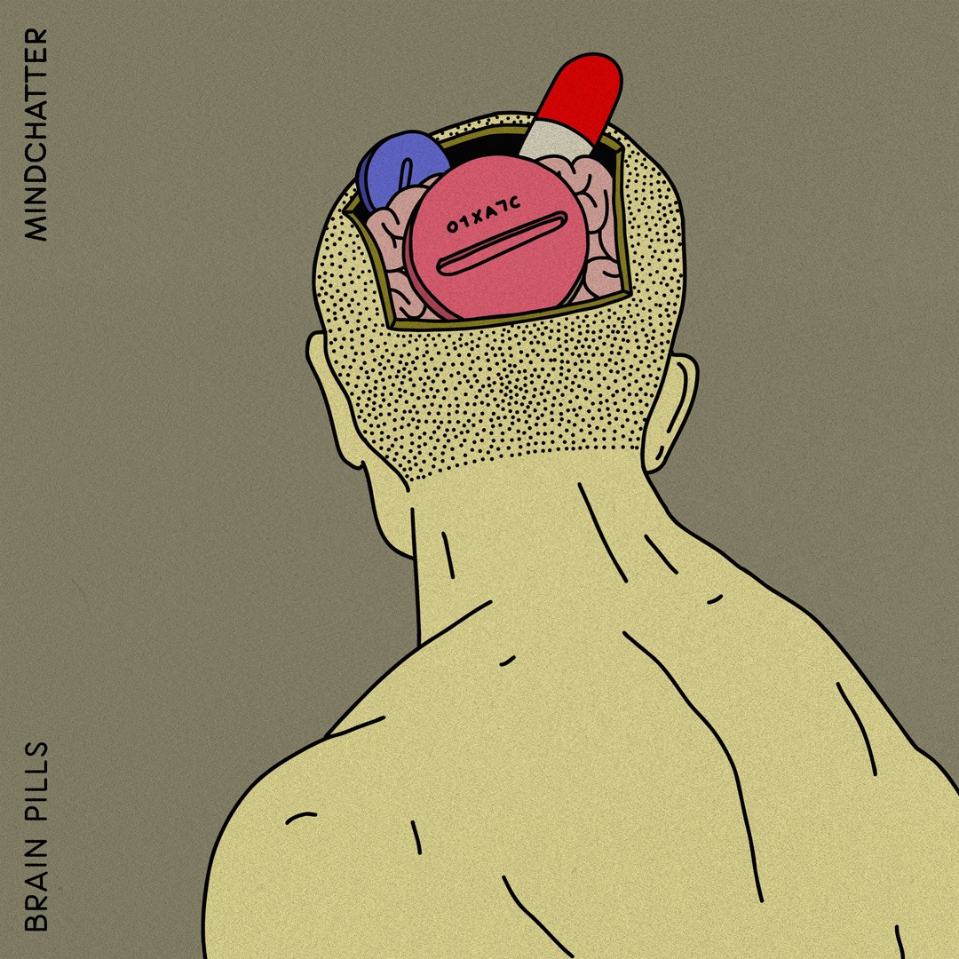Brain Pills - Limited #18