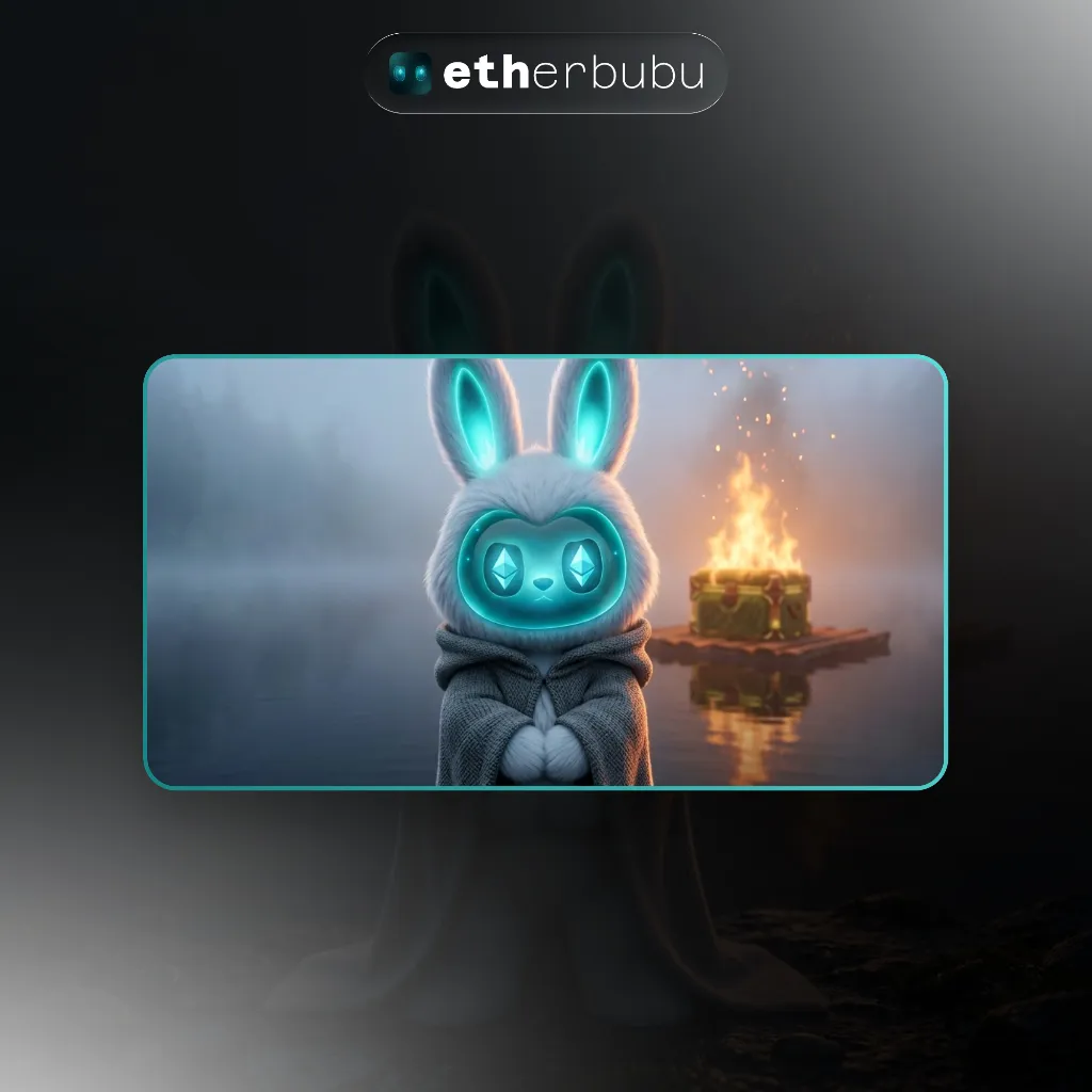 Burner Badge #609