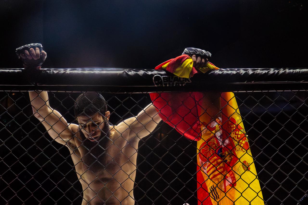 echoes of the cage