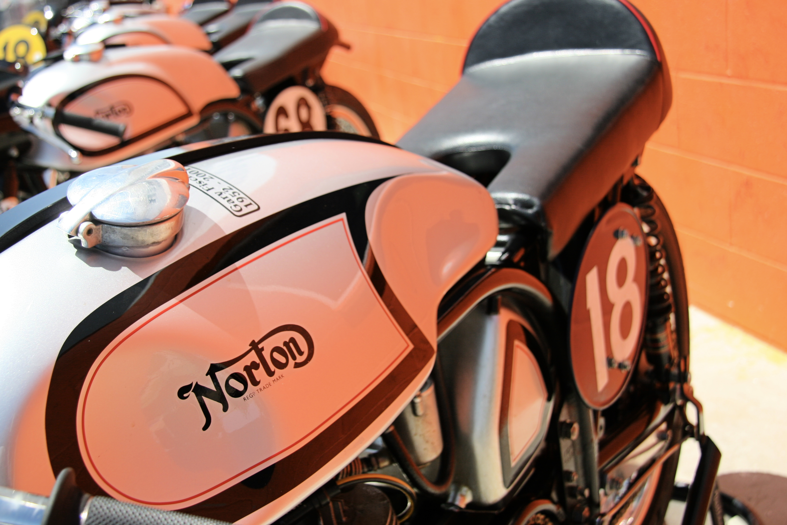 Norton Racer
