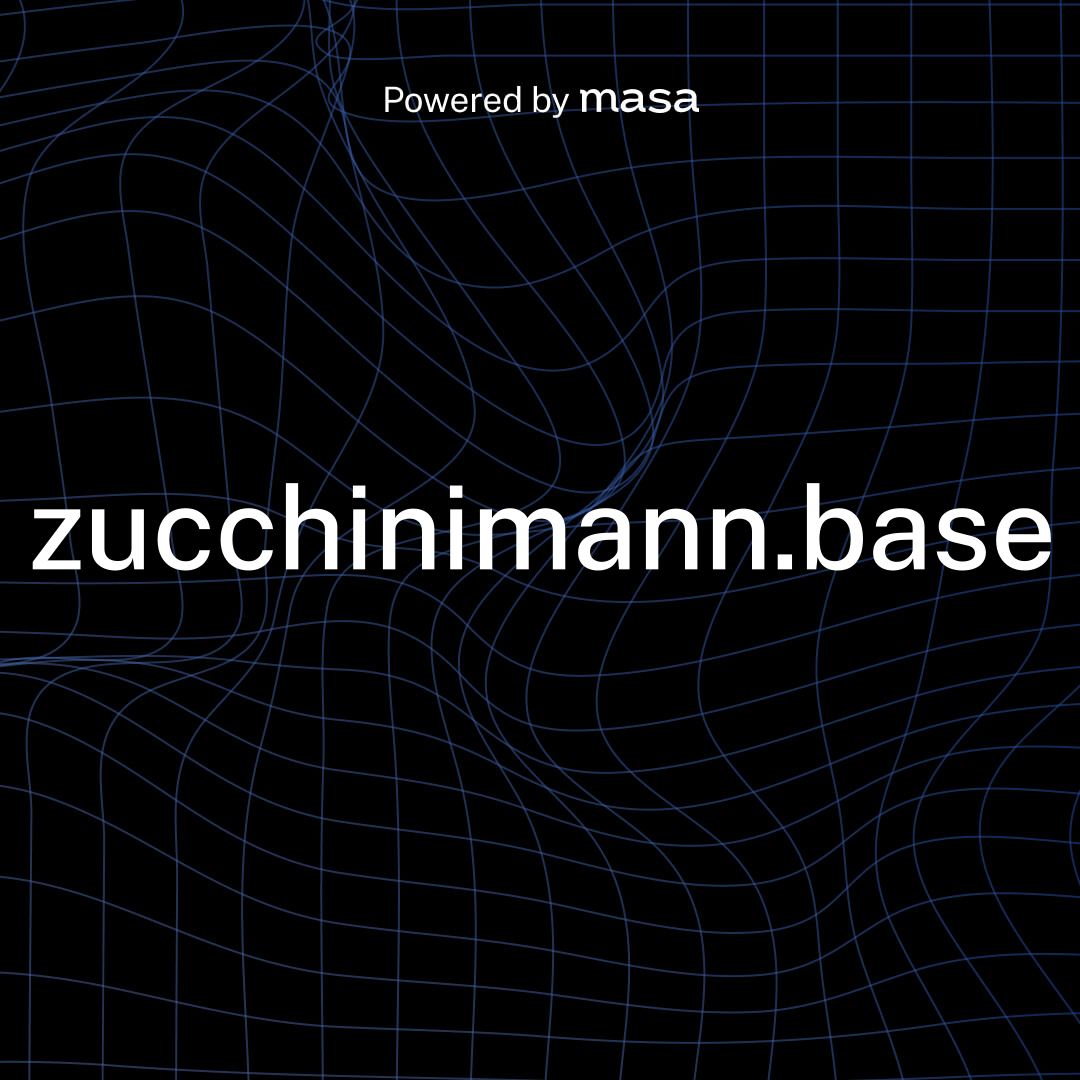 zucchinimann.base