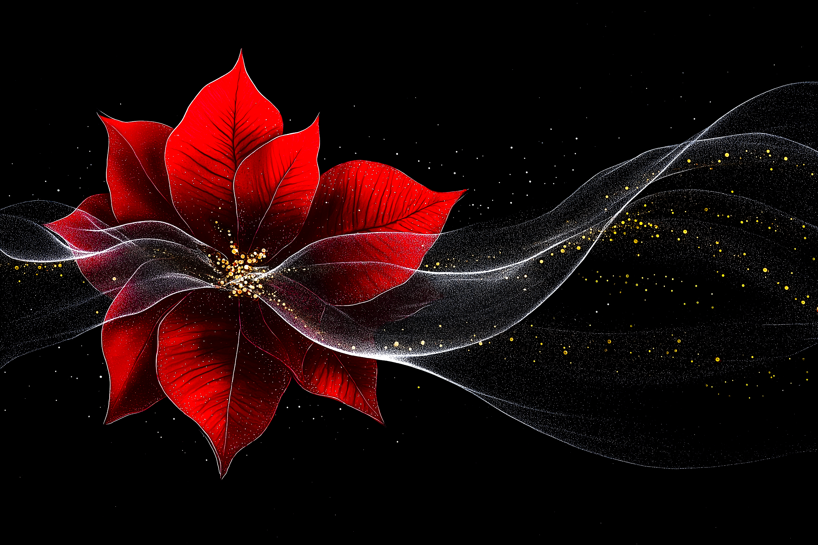 Gold Dust Christmas #6