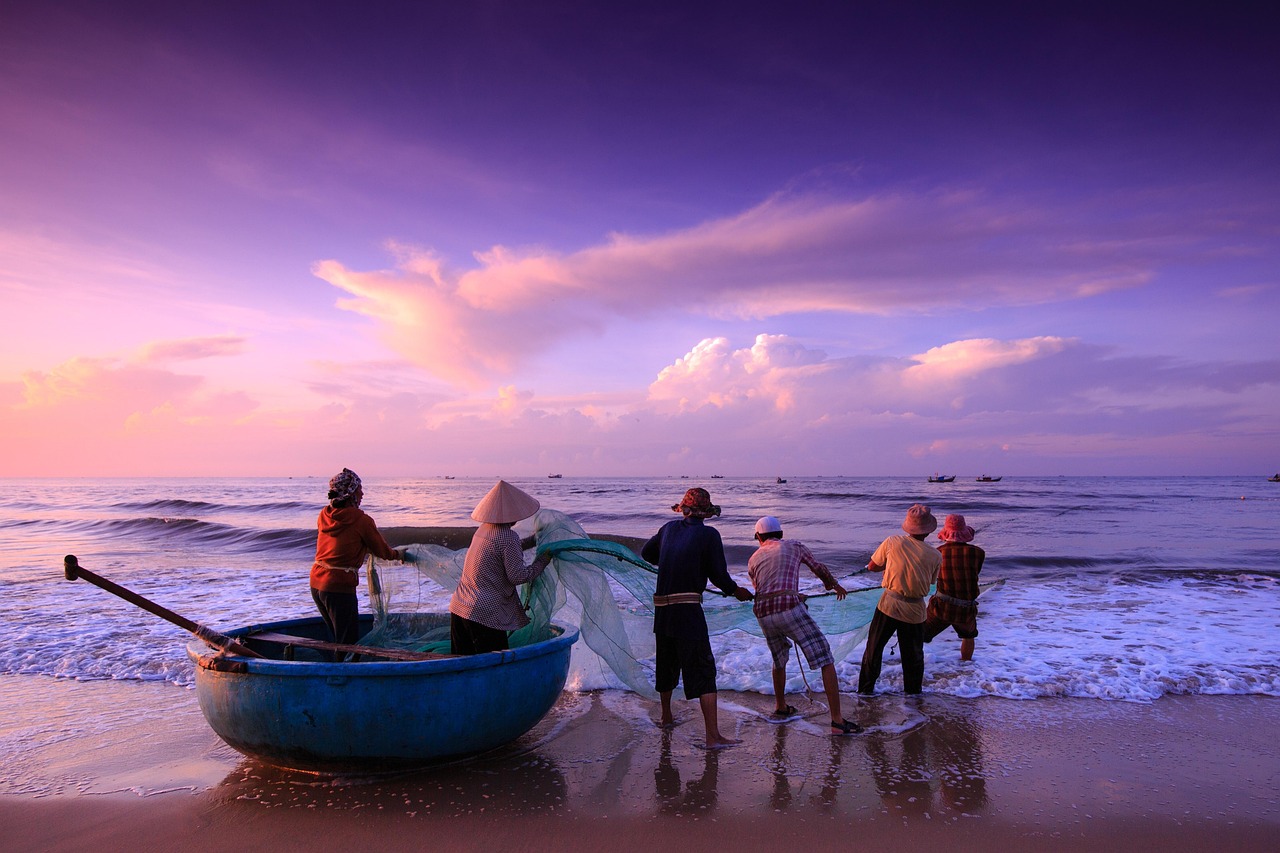 The Fishermen