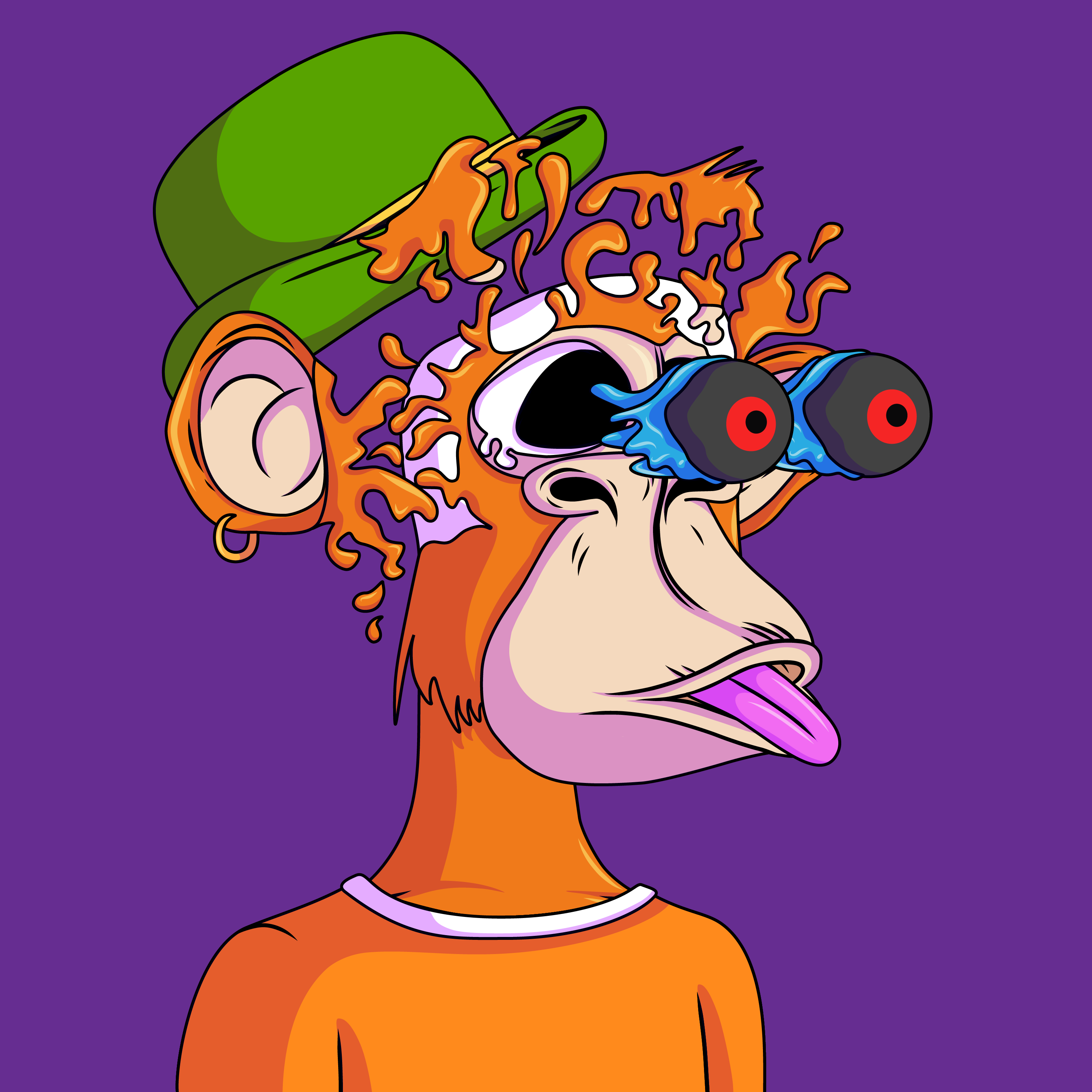 Bang Apes #400