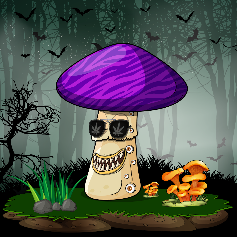 Shrooms #172
