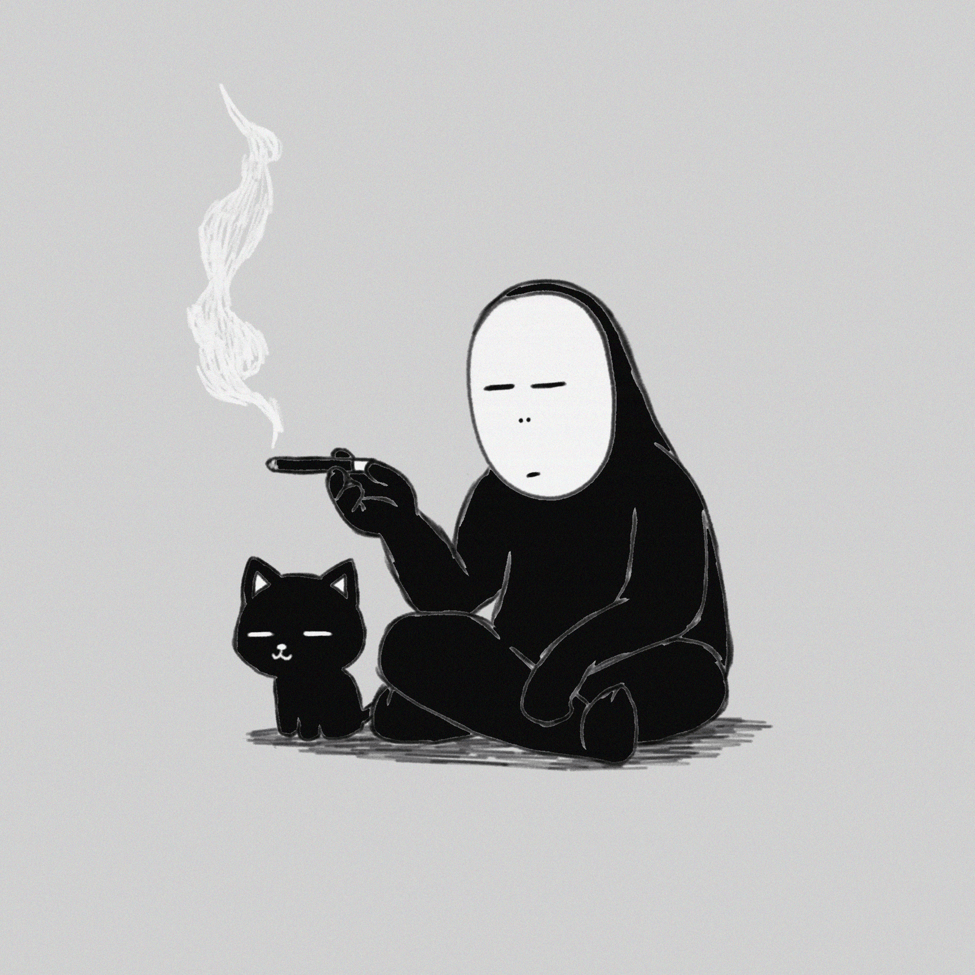 Silence in the Smoke
