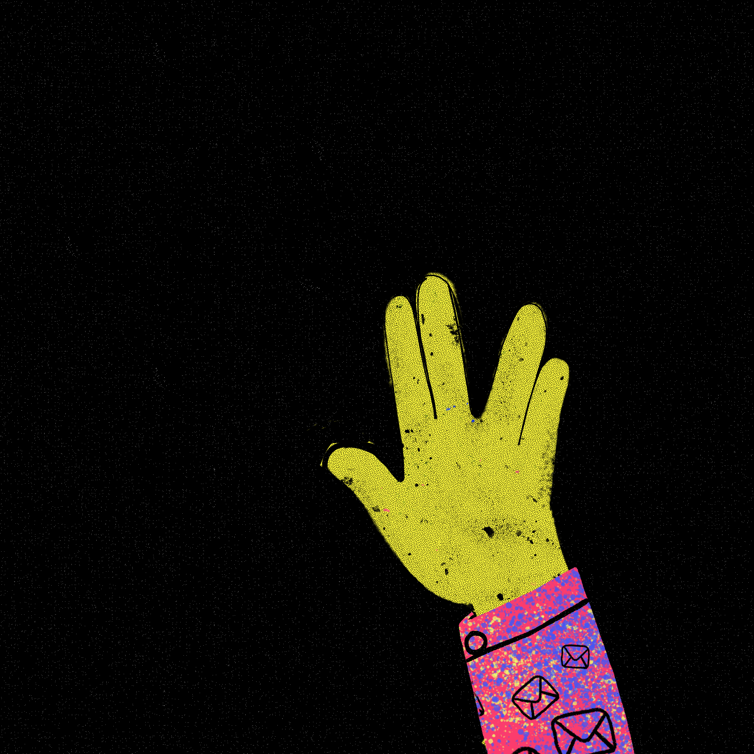 Grifter Hands #263
