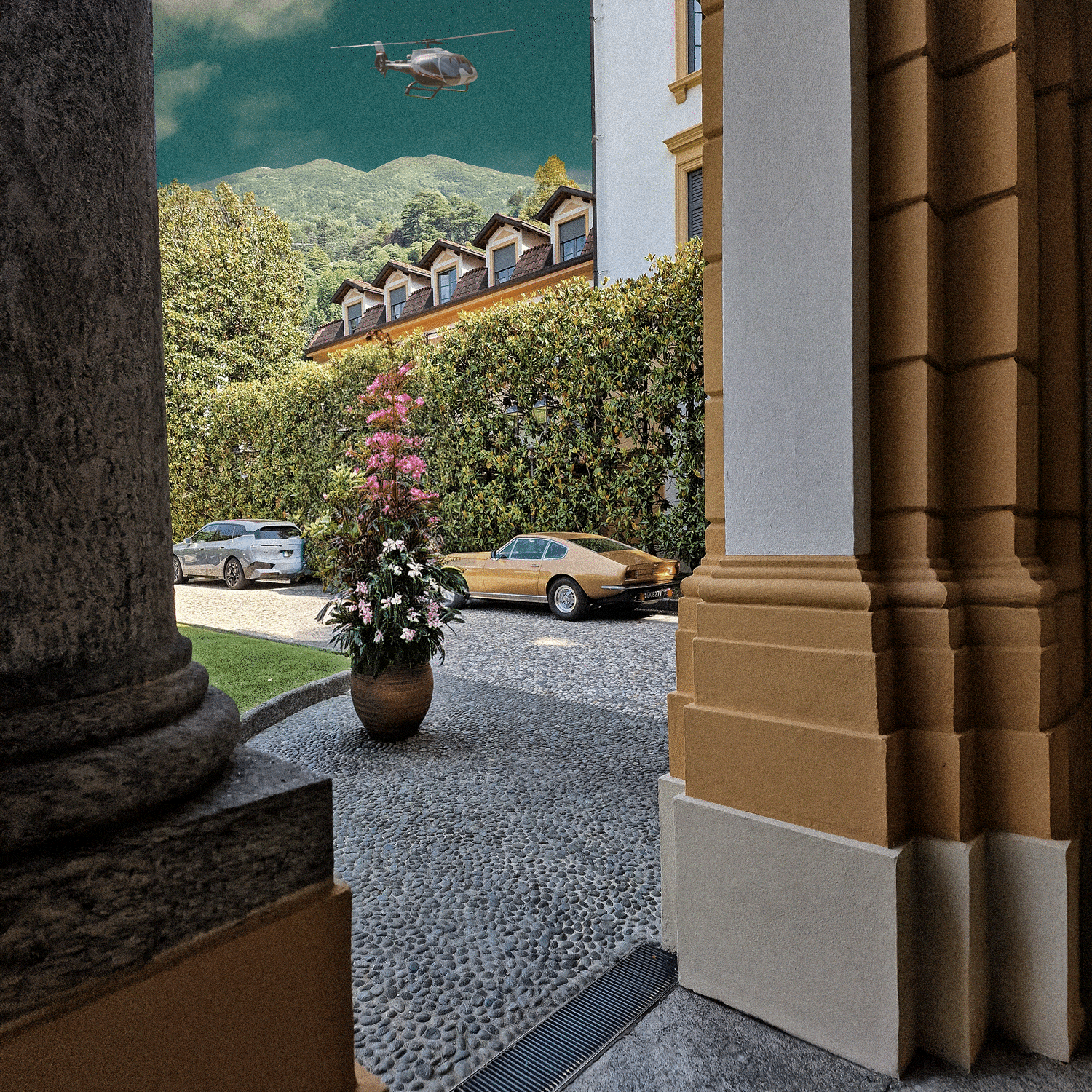 Bouquet No.5 — Good Manor