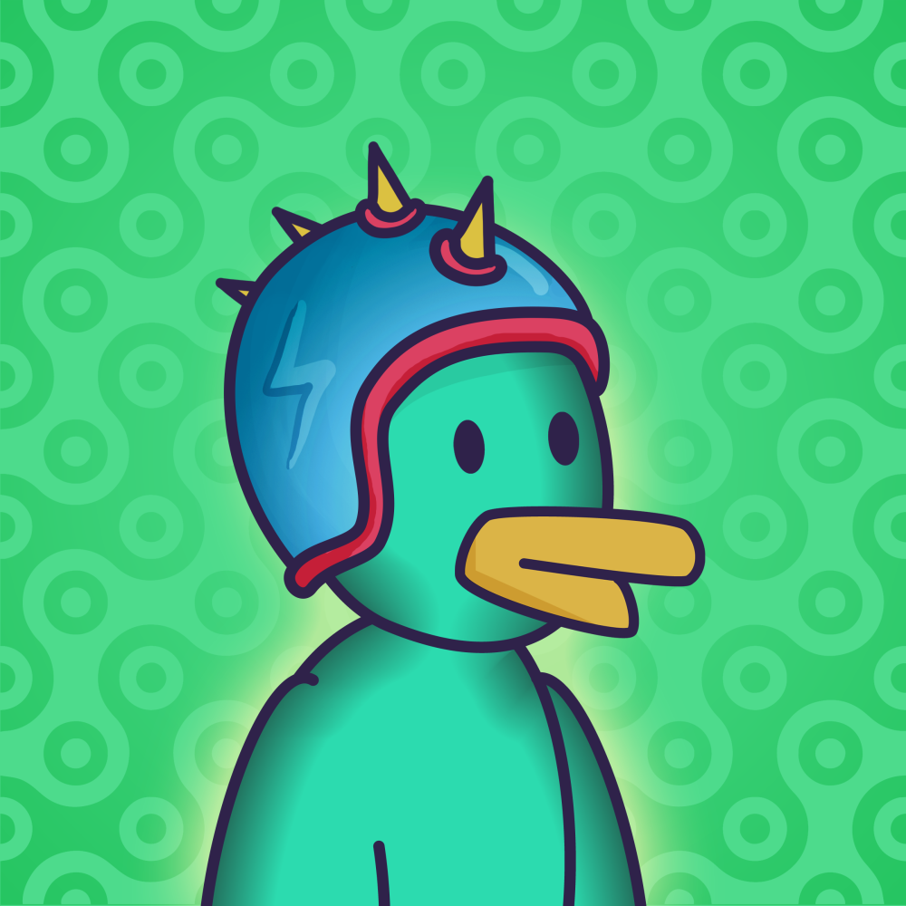 Quacky Ducks #6870