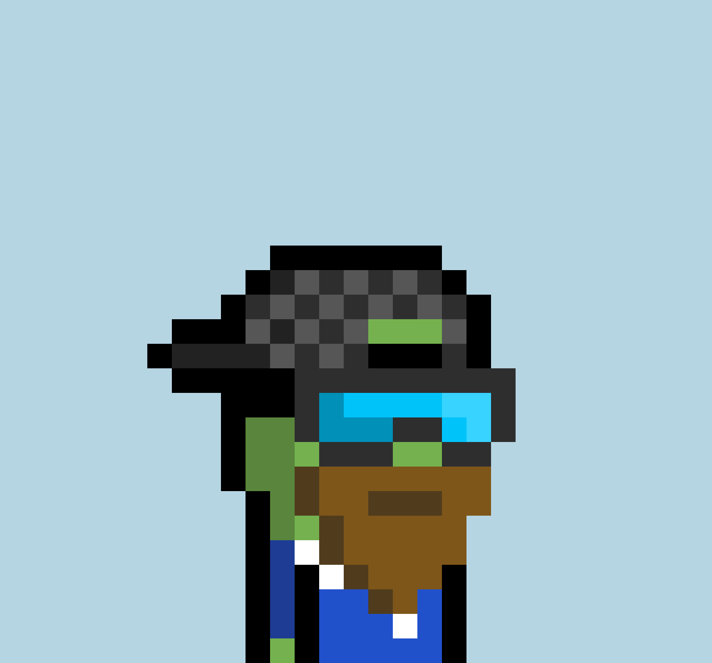 Peepo #1200