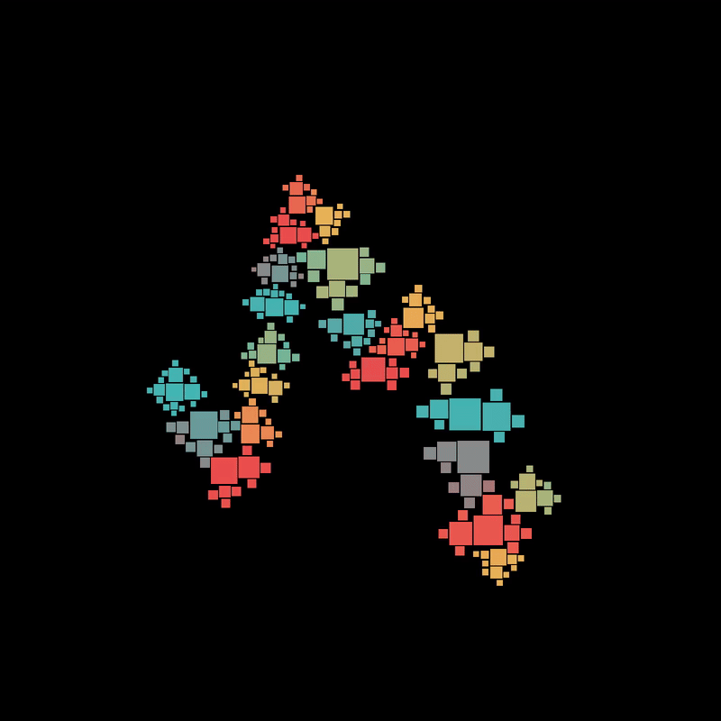 Moza Squiggle #387