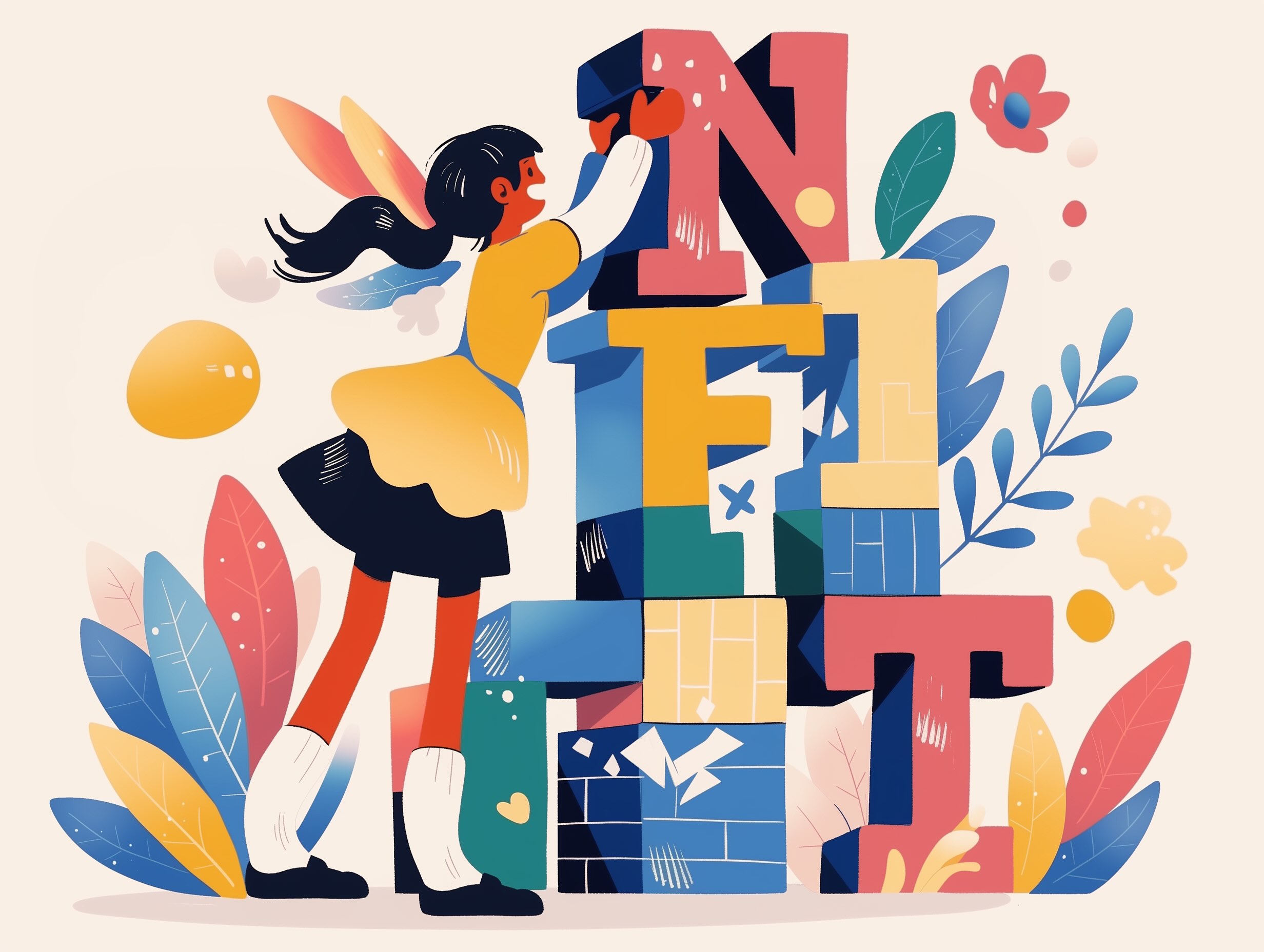 Writing NFT - 好地地出 post 咪好囉，搞乜鬼 NFT？ - by Ng Heng Sun
