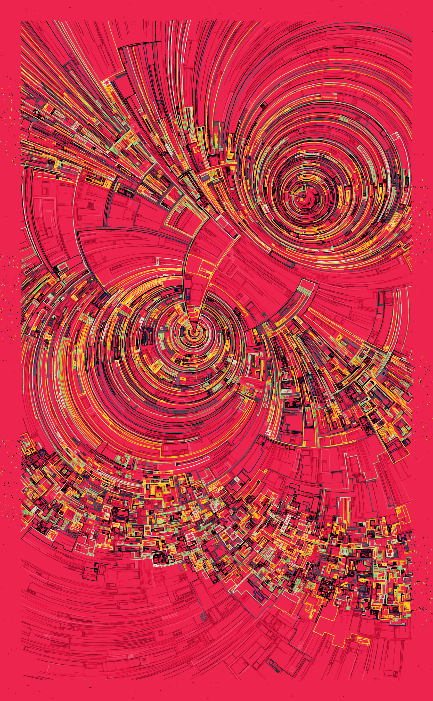 WARP // VORTEX