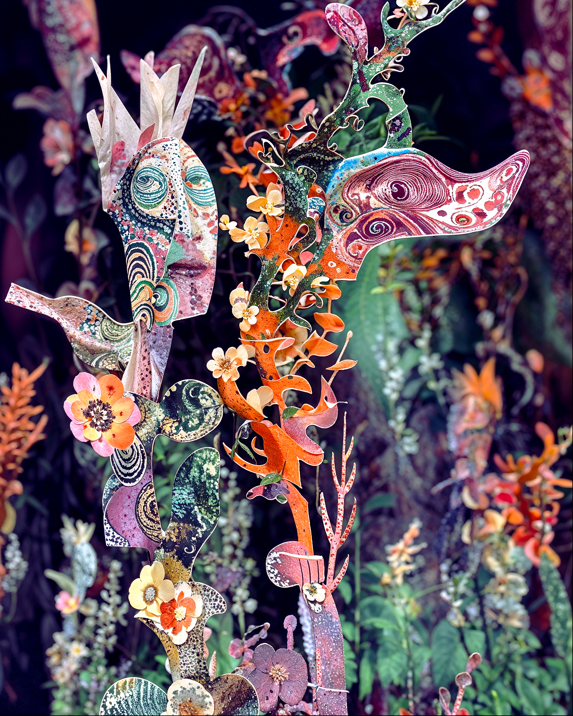 The Artist's Garden #7