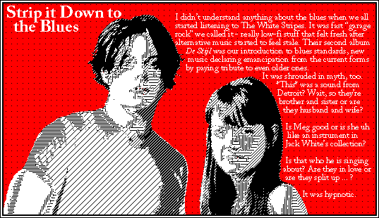 The White Stripes