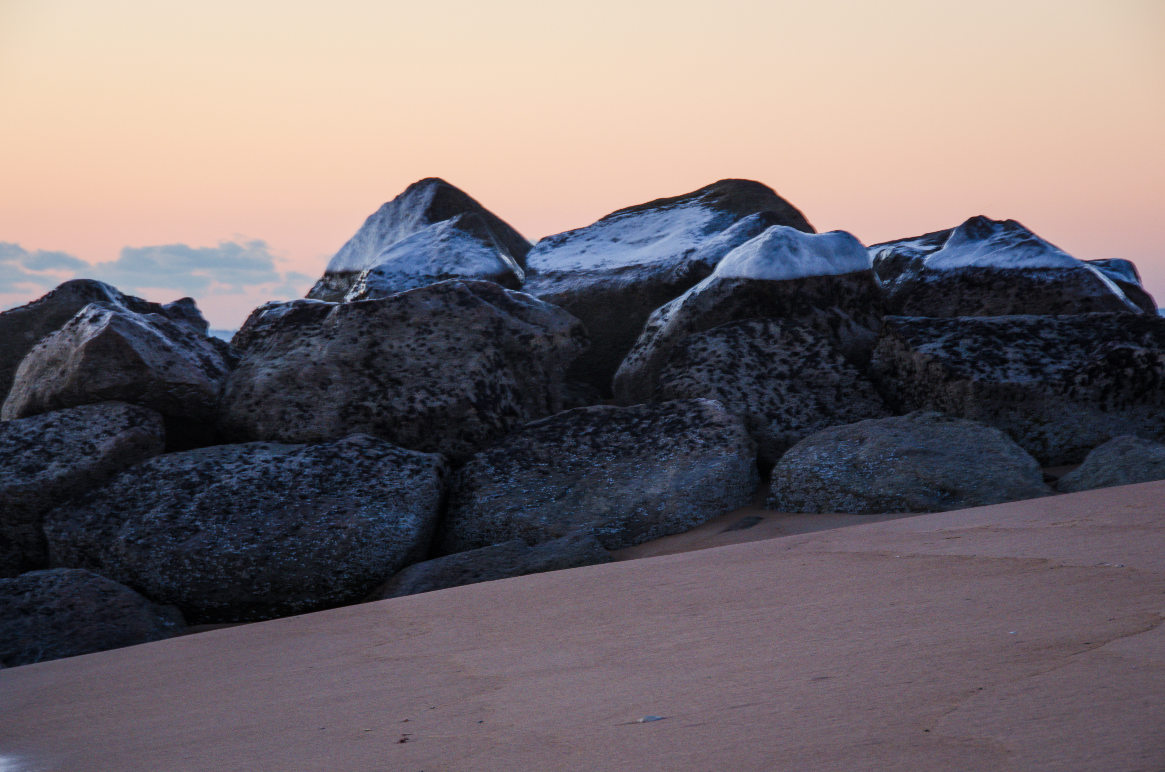 Tiny Peaks